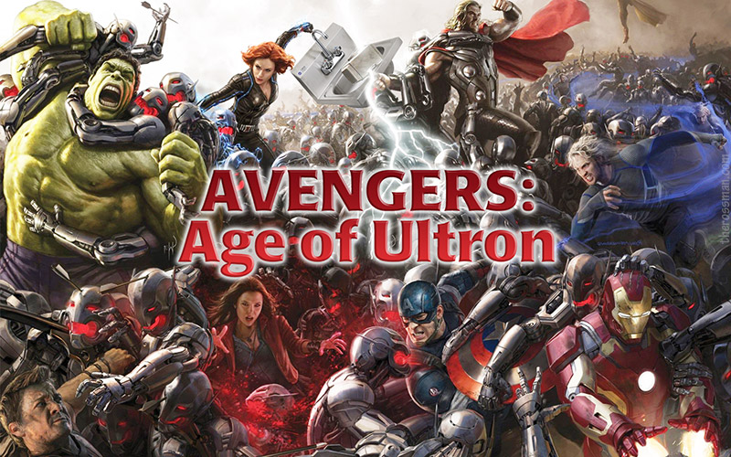 Avengers: Age of Ultron