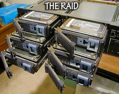 Raid redemption