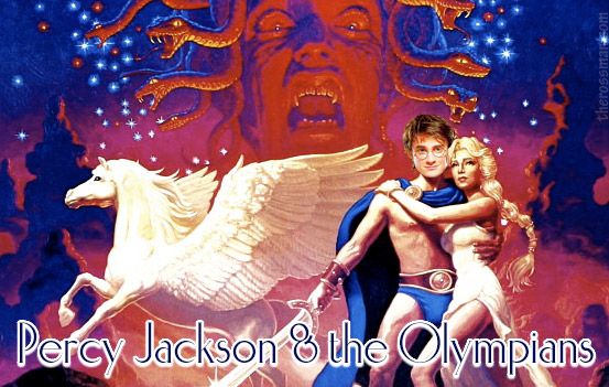 Percy Jackson and the Olympians