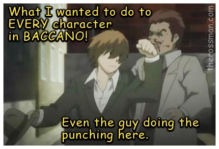 BaccaNO!