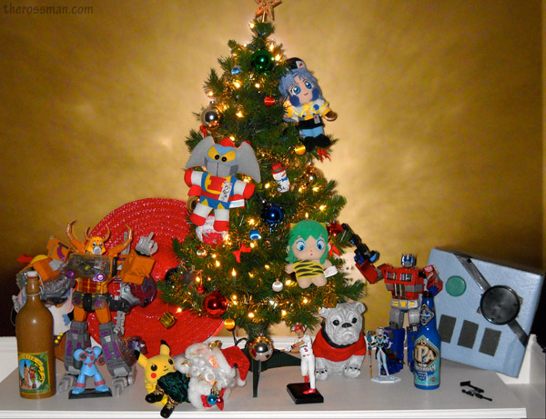 Rossman Tree 2009